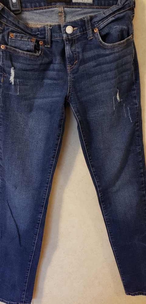 Aeropostale Women's Skinny Jeans 6 regular